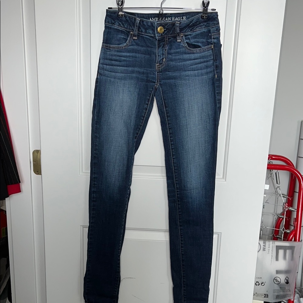 American Eagle Jegging Jeans